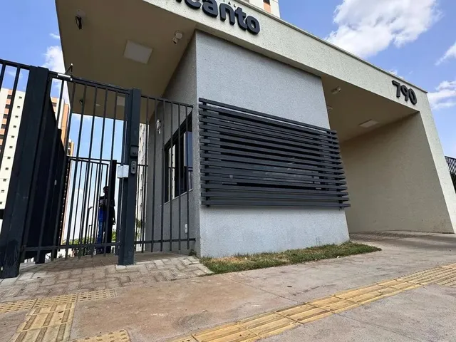 Imagem: Lindo Apartamento de Aluguel no Residencial