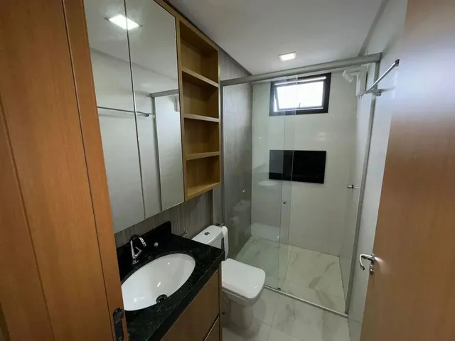 Imagem 4: Kitnet Mobiliada Completa na Cidade Universitária - Anápolis - Go