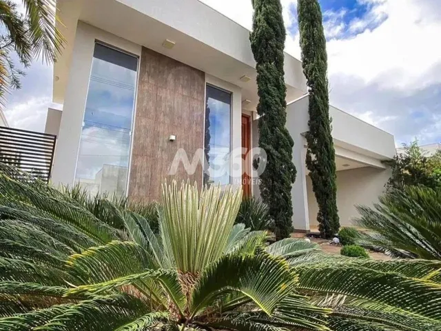 Imagem 5: Casa para Locaçã0 - Residencial Anaville = Térrea - 3 Suítes - 240M2 Construídos