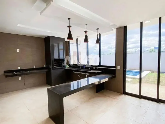Imagem 6: Casa para Locaçã0 - Residencial Anaville = Térrea - 3 Suítes - 240M2 Construídos