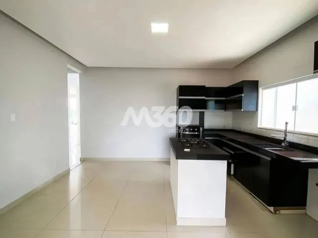 Imagem 9: Casa para Locaçã0 - Residencial Anaville = Térrea - 3 Suítes - 240M2 Construídos