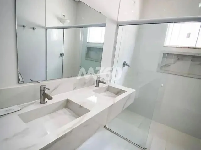 Imagem 7: Casa para Locaçã0 - Residencial Anaville = Térrea - 3 Suítes - 240M2 Construídos