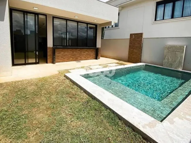 Imagem 2: Casa para Locaçã0 - Residencial Anaville = Térrea - 3 Suítes - 240M2 Construídos