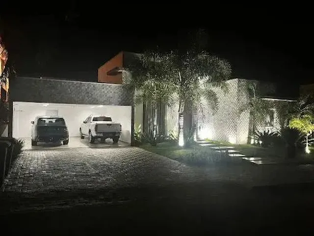 Imagem 1: Casa em Condominio Totalmente Mobiliada Terréa Lote de 735 Mts