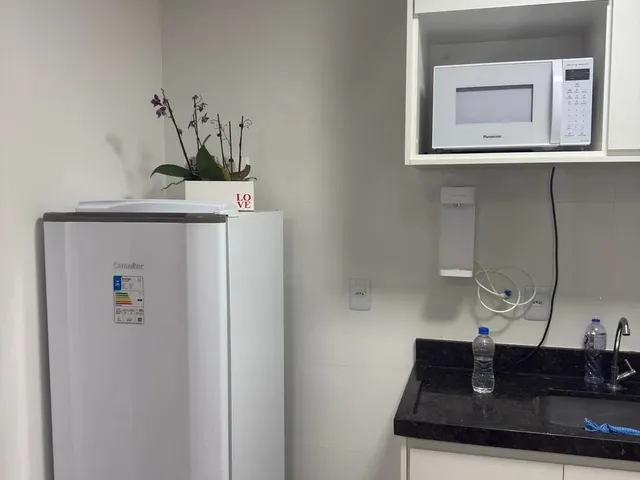 Imagem: Alugo Flat Mobiliado Anápolis
