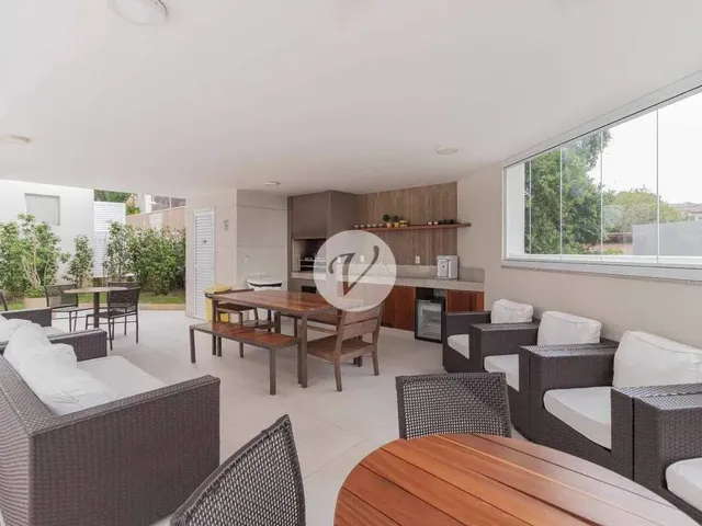 Imagem 9: Apartamento 2 Dormitórios com Suíte no Vila Apiaí, Santo André Mobiliado