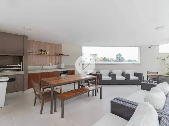 Imagem 2: Apartamento 2 Dormitórios com Suíte no Vila Apiaí, Santo André Mobiliado