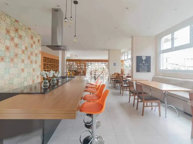 Imagem 11: Apartamento 2 Dormitórios com Suíte no Vila Apiaí, Santo André Mobiliado