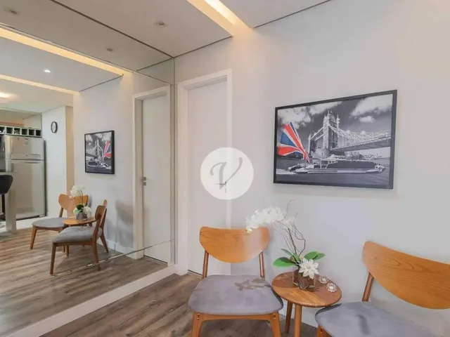 Imagem 12: Apartamento 2 Dormitórios com Suíte no Vila Apiaí, Santo André Mobiliado