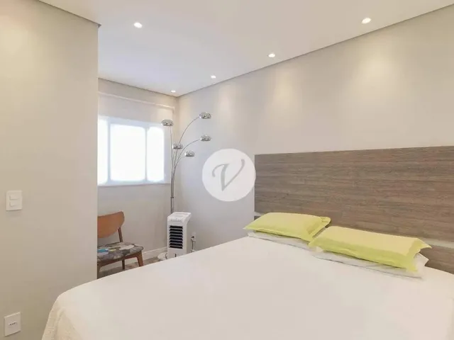 Imagem 13: Apartamento 2 Dormitórios com Suíte no Vila Apiaí, Santo André Mobiliado