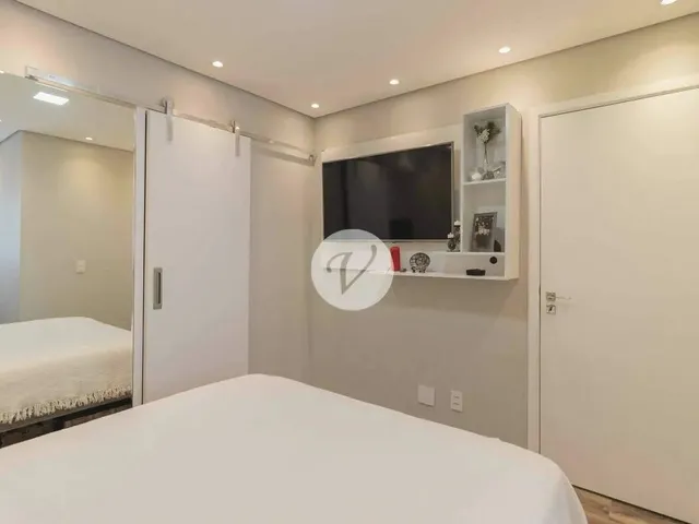 Imagem 10: Apartamento 2 Dormitórios com Suíte no Vila Apiaí, Santo André Mobiliado