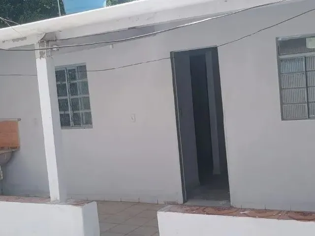 Imagem: Barracão de Fundo Vila Nossa Senhora D