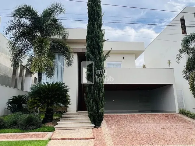 Imagem: Sobrado de Alto Padrão em Condomínio Belas