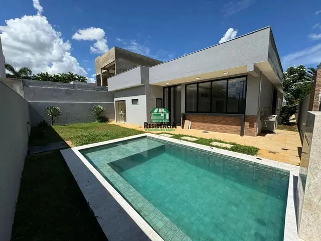 Imagem: Casa de Condomínio para Alugar no Residencial