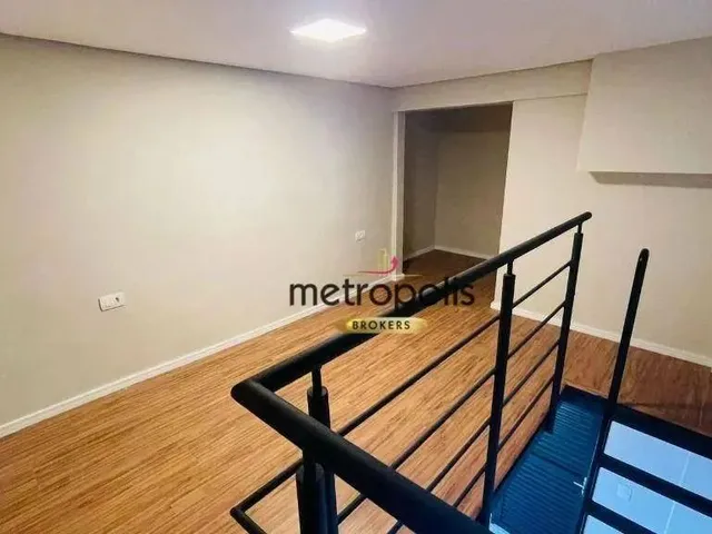 Imagem 9: Studio com 1 Dormitório para Alugar, 22 M² por R$ 1.860,00/Mês - Bangu - Santo