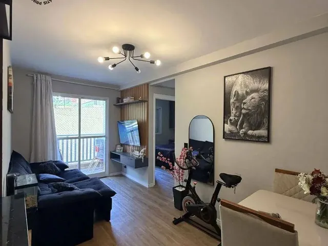 Imagem: Apartamento com 2 Dormitórios, 49 M²