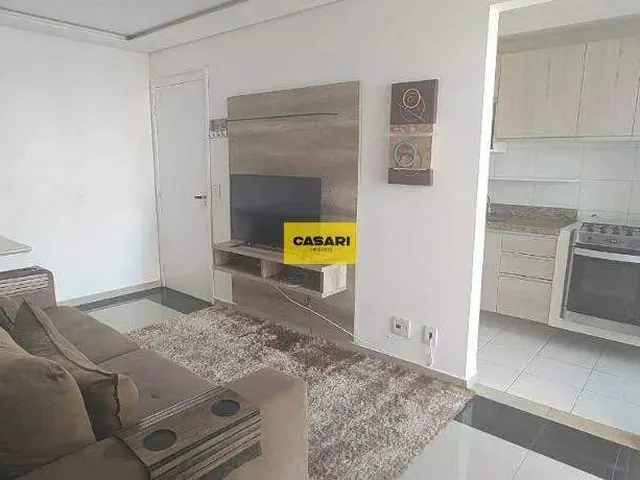 Imagem: Apartamento Totalmente Mobiliado com 2 Quartos