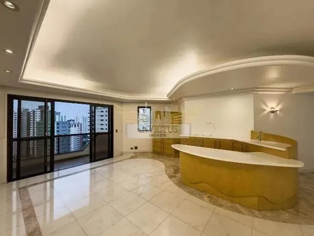 Imagem: Apartamento com 4 Quartos no Condomínio