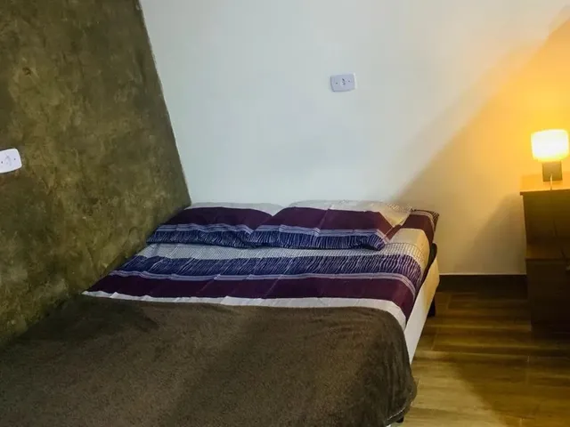 Imagem: A kitnet possui 1 Dormitório, 1 Banheiro, 25m² de Área,