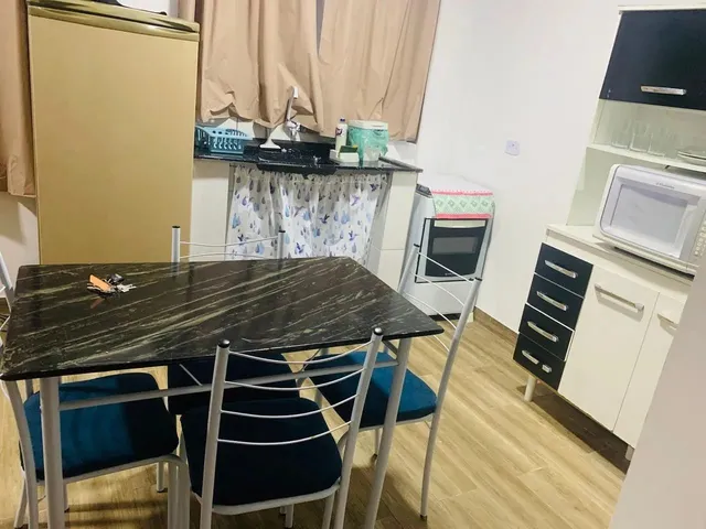Imagem 5: Alugo Kitnet Mobiliada e Decorada