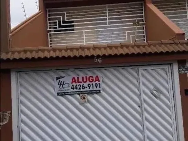 Imagem: Sobrado com 3 Dormitórios para Alugar