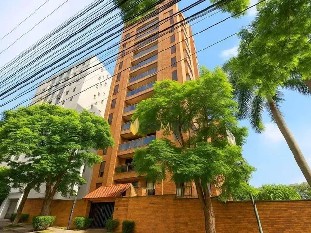 Imagem: Apartamento com 4 Dormitórios, 464 M²