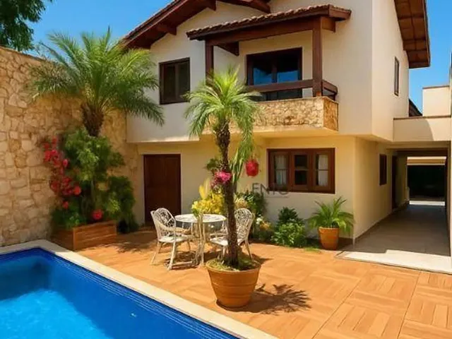 Imagem: Casa com 4 Dormitórios, 495 M² - Venda