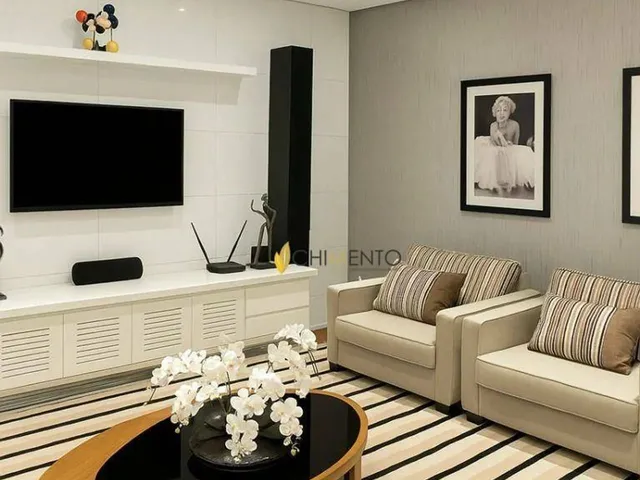 Imagem: Apartamento com 4 Dormitórios, 464 M²