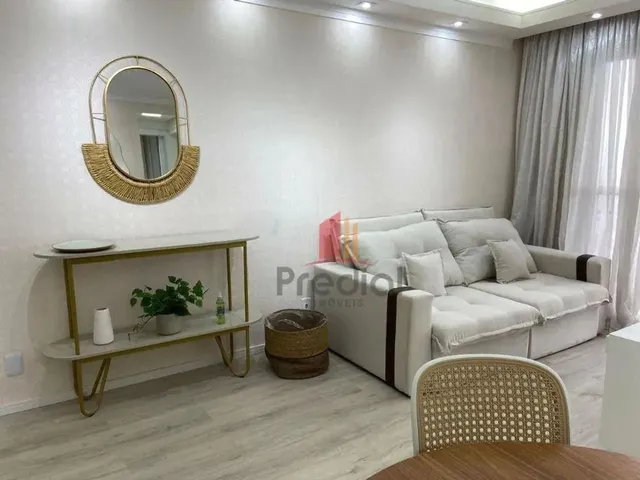 Imagem: O apartamento possui 3 Dormitórios, 1 Banheiro, 1 Vaga na