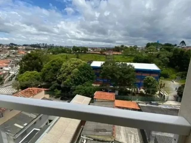 Imagem 3: Apartamento para Alugar - 2 Quartos - Planalto - São Bernardo do Campo/Sp
