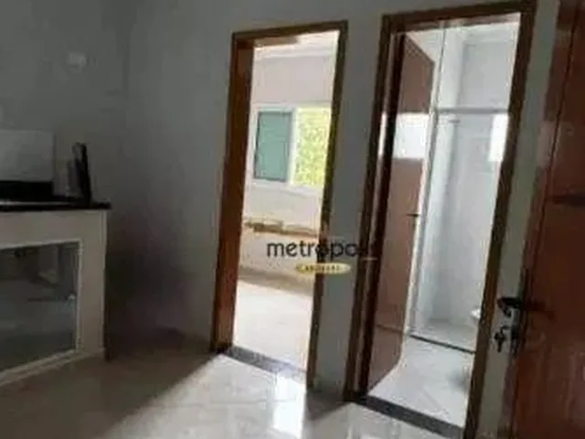 Imagem: O apartamento possui 1 Dormitório, 1 Banheiro, 26m² de