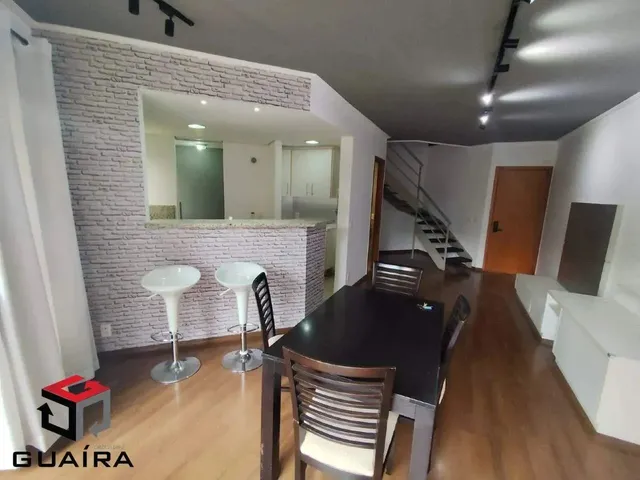 Imagem: O apartamento possui 1 Dormitório, 1 Suíte, 1 Banheiro, 2