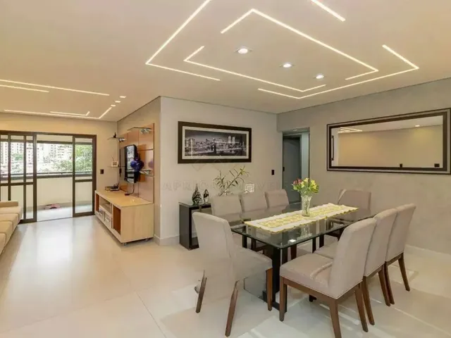 Imagem: Apartamento Mobiliado com 3 Suítes À Venda