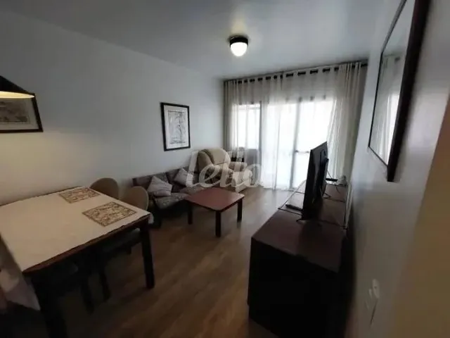 Imagem: Flat/Aparthotel 1 Quartos para Alugar No(A)