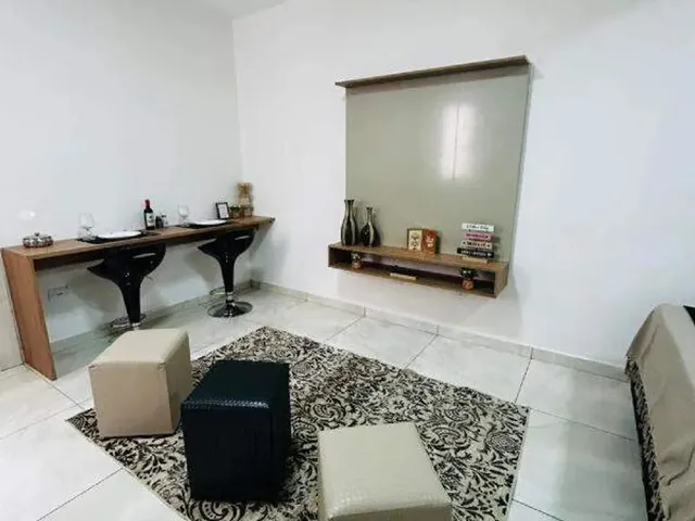 Imagem: O studio possui 1 Dormitório, 1 Banheiro, 20m² de Área,