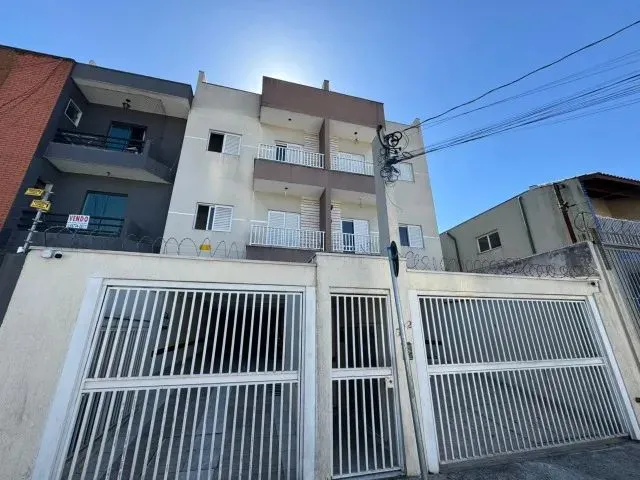 Imagem: O apartamento na cobertura possui 2 Dormitórios, 2
