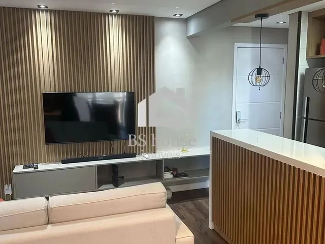 Imagem: O apartamento possui 2 Dormitórios, 2 Suítes, 4