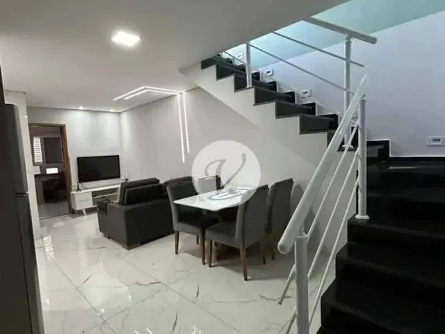 Imagem: Cobertura Mobiliada de 1 Suíte em Vila