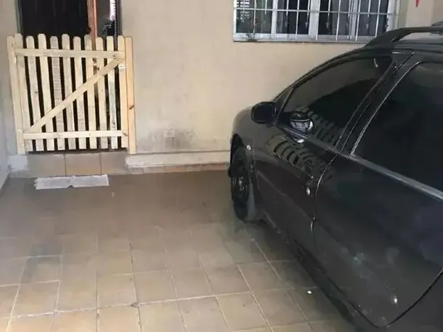 Imagem 5: Sobrado para Aluguel 2 Quartos 1 Vaga Bangu - Santo André - Sp