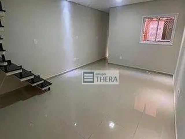 Imagem: O apartamento na cobertura possui 2 Dormitórios, 1 Suíte,