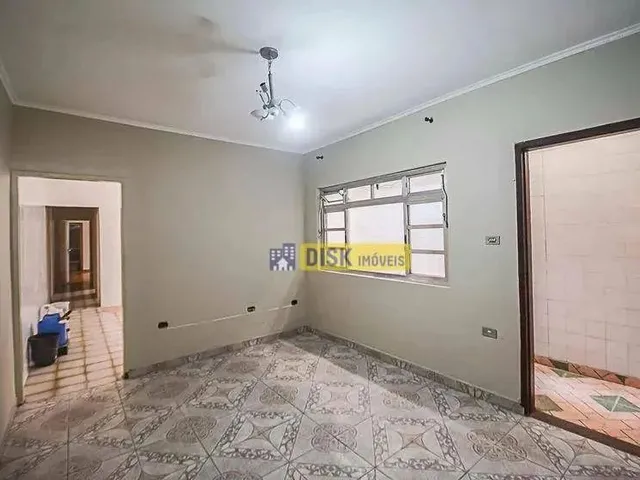 Imagem 9: Casa com 3 Dormitórios para Alugar, 131 M² por R$ 2.803,22/Mês - Assunção - São