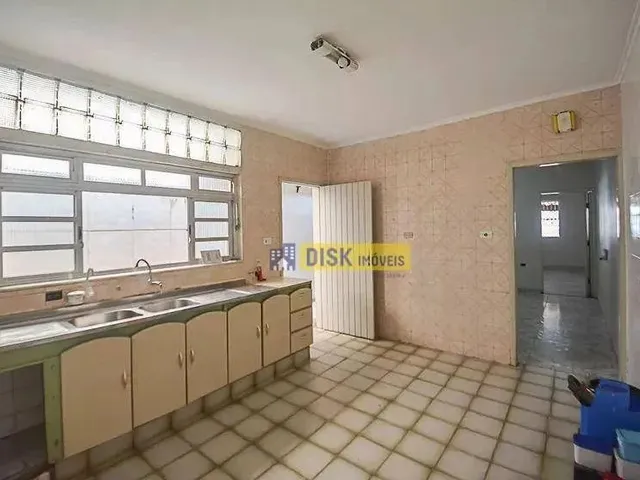 Imagem 3: Casa com 3 Dormitórios para Alugar, 131 M² por R$ 2.803,22/Mês - Assunção - São