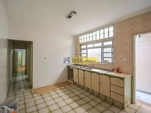 Imagem 16: Casa com 3 Dormitórios para Alugar, 131 M² por R$ 2.803,22/Mês - Assunção - São