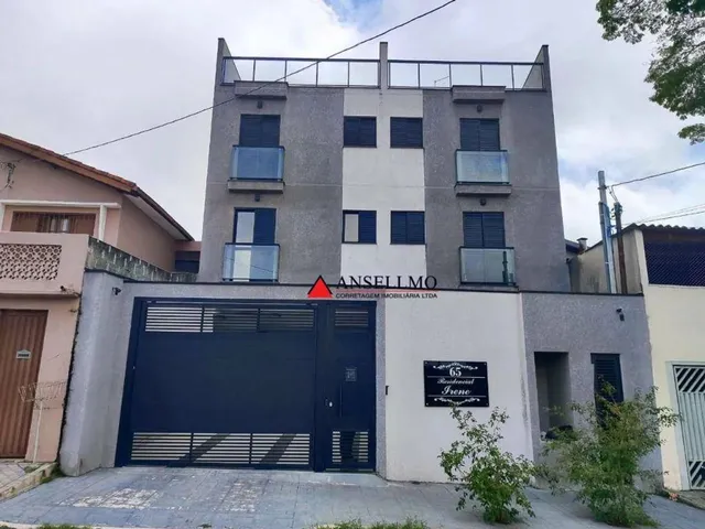 Imagem: Cobertura, 100 M² - Venda por R$ 424.000,00