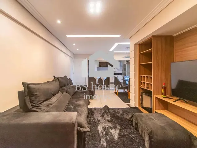 Imagem: Apartamento Mobiliado com Lazer e Varanda