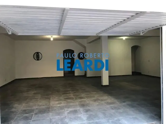 Imagem: Casa Assobradada - Vila Valparaíso - Sp