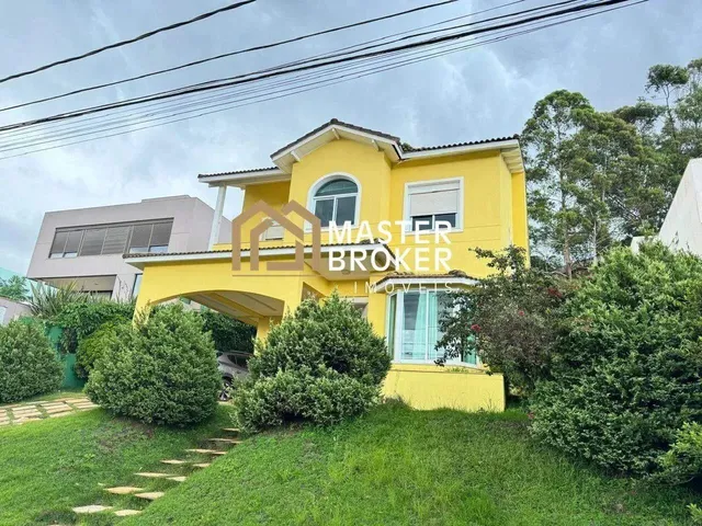 Imagem: Casa Alto Padrão, 4 Quartos, Escritório