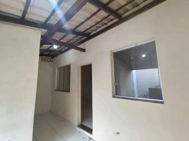 Imagem: Casa para Aluguel - 02 Quartos Bairro Resplendor