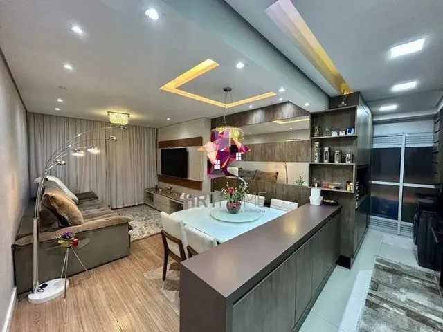 Imagem: Apartamento para Aluguel, 3 Quartos, 1 Suíte