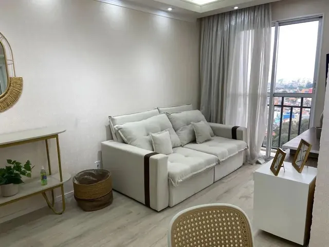 Imagem: Apartamento À Venda com 60M² no Parque